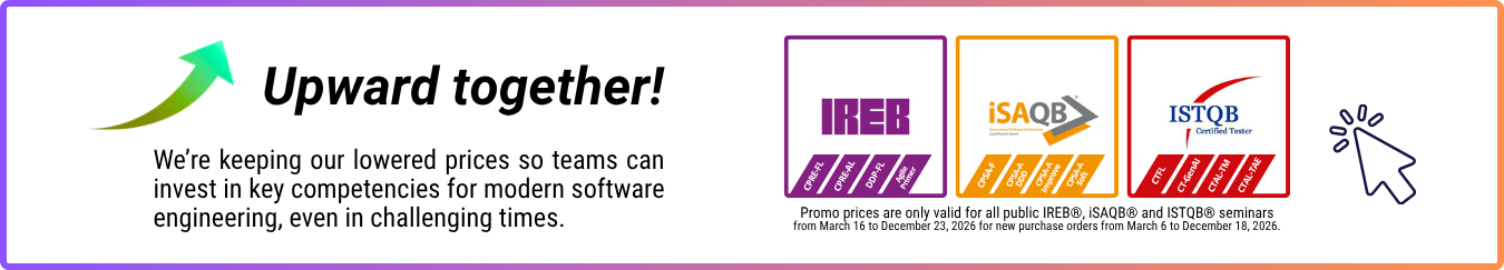 Promotion. We are lowering our prices.