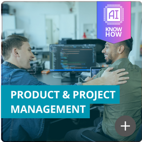 Product and Project Management