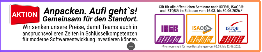 Aktion Anpacken. Aufi gehts. 