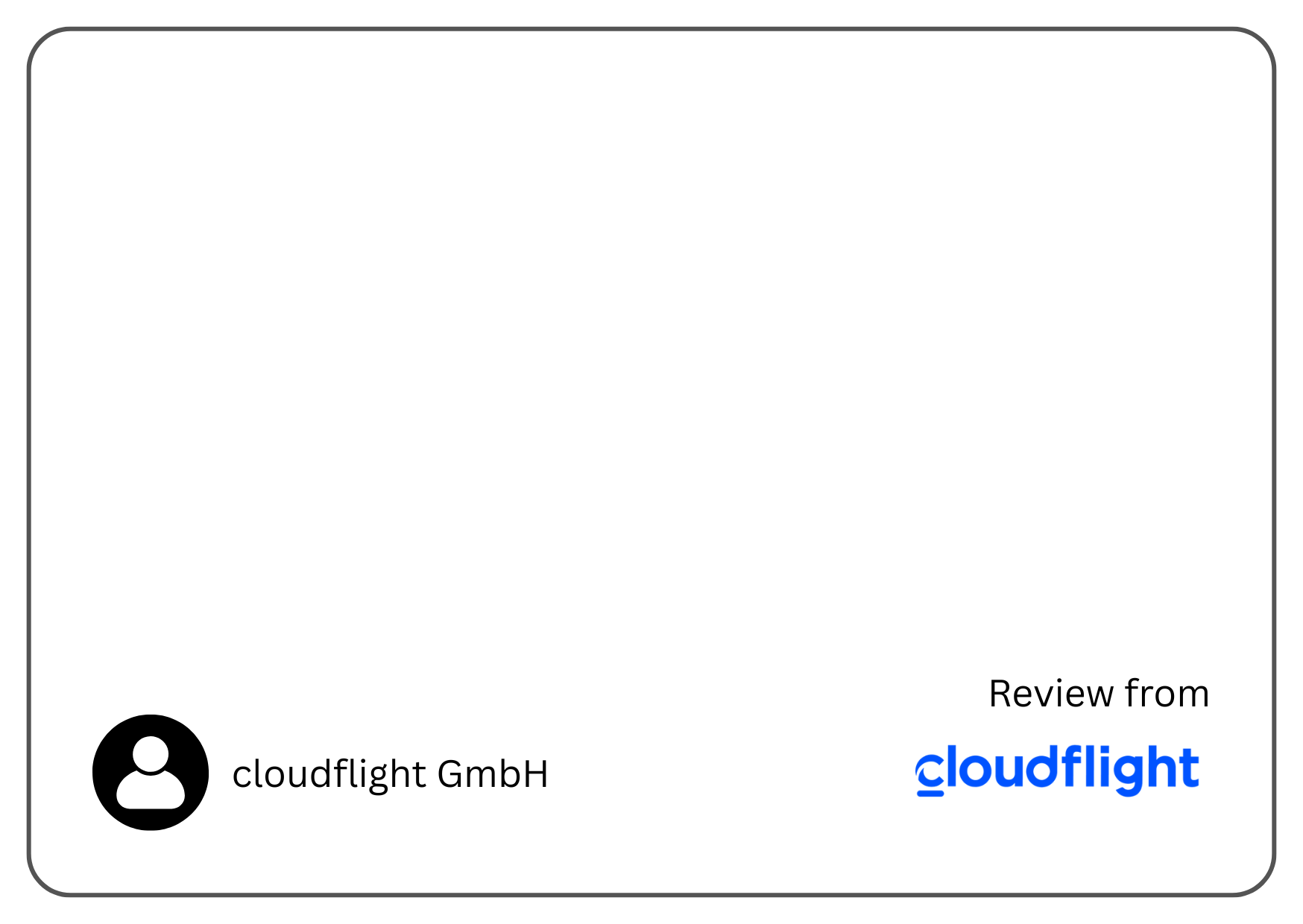 iSAQB Testimonial cloudflight